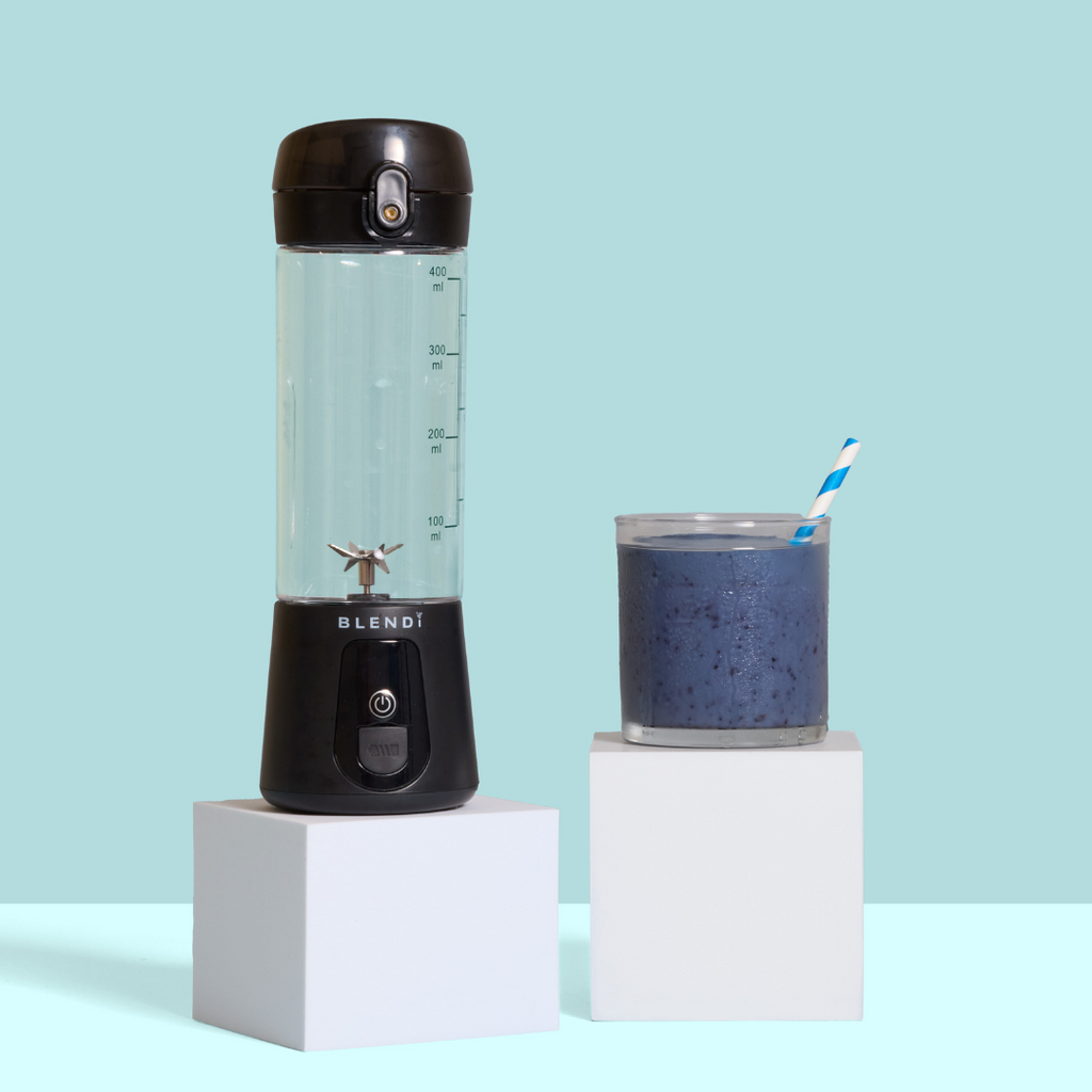 BLENDi Lite Portable Electric Shaker – 17 oz, USB-C Rechargeable
