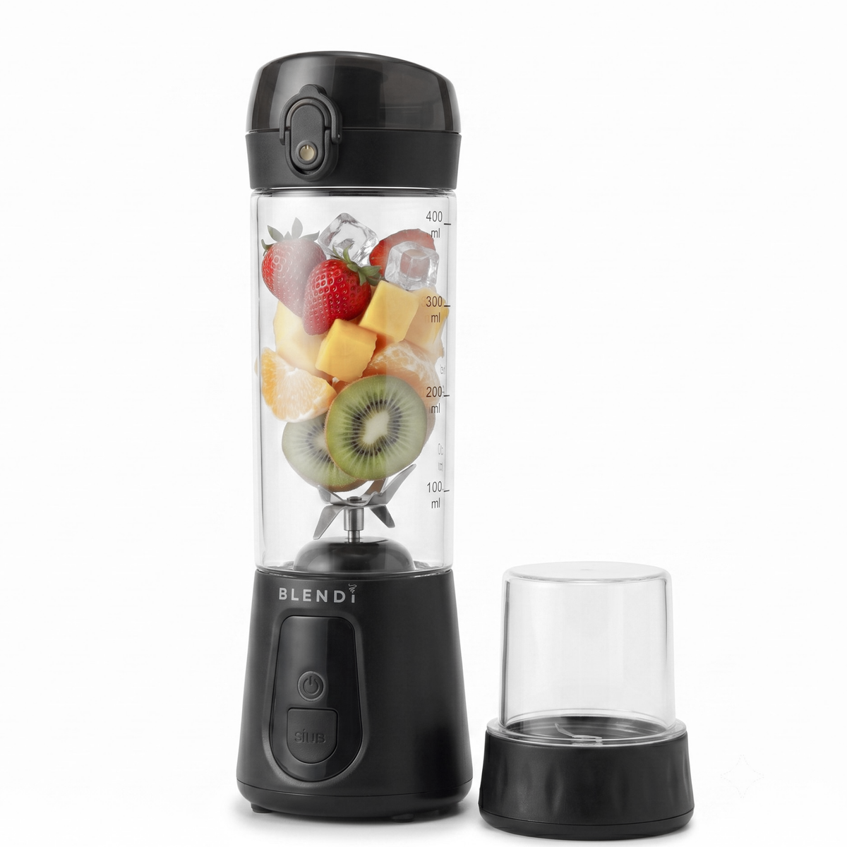 BLENDi Pro+ Portable Blender – 120W, USB-C Rechargeable
