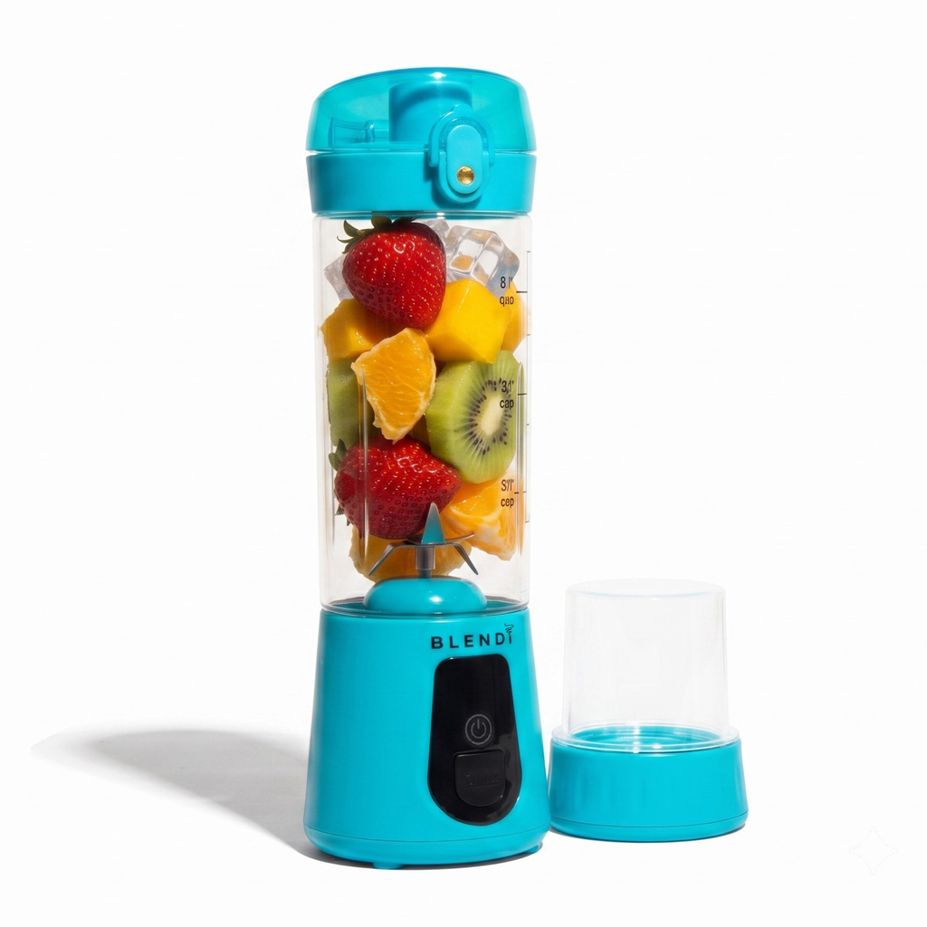 BLENDi Pro+ Portable Blender – 120W, USB-C Rechargeable
