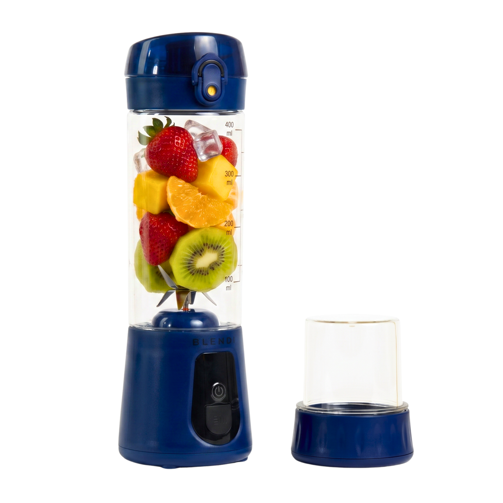 BLENDi Pro+ Portable Blender – 120W, USB-C Rechargeable