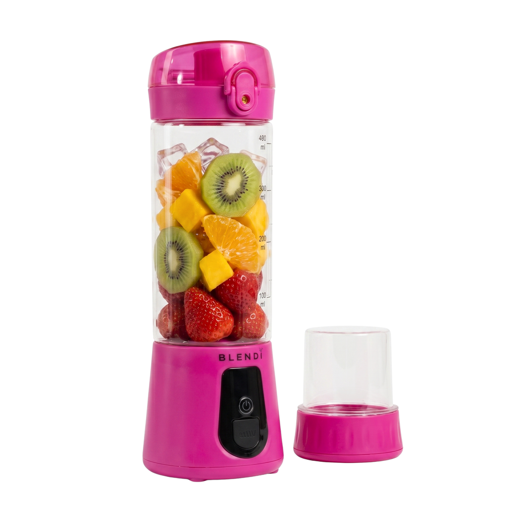 BLENDi Pro+ Portable Blender – 120W, USB-C Rechargeable