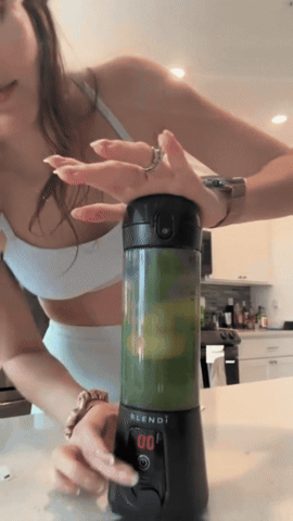BLENDi Pro+ Portable Blender – 120W, USB-C Rechargeable