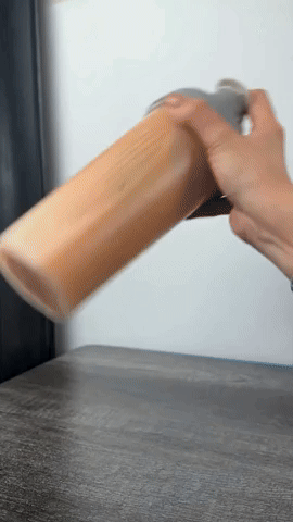 BLENDi Lite Portable Electric Shaker – 17 oz, USB-C Rechargeable